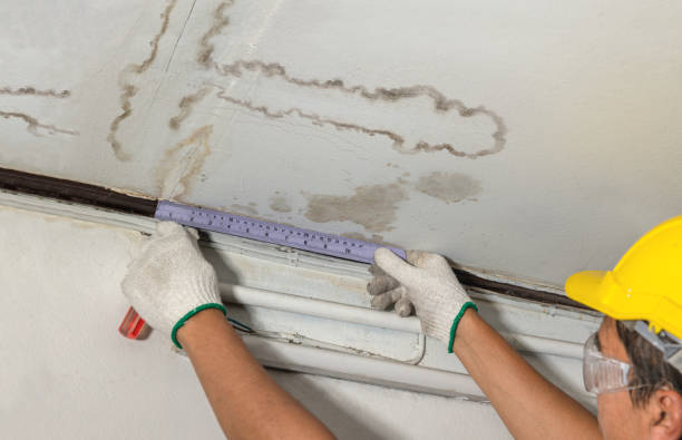 Reliable Burst Pipe Cleanup contractor in Metamora, IL by Water Damage Irwin